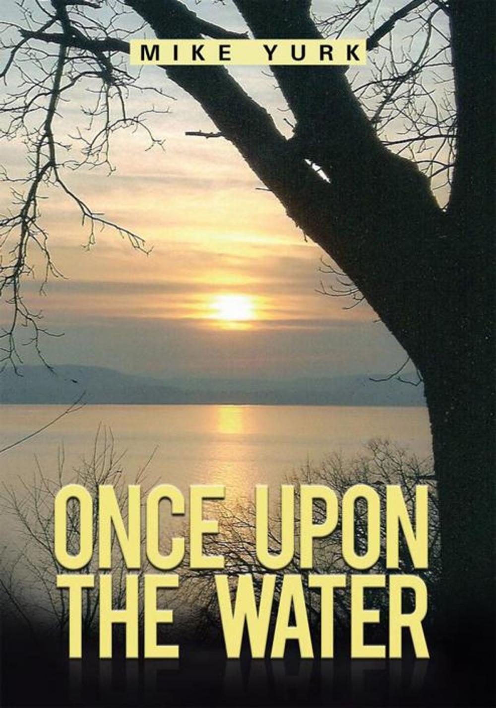 Big bigCover of Once Upon the Water