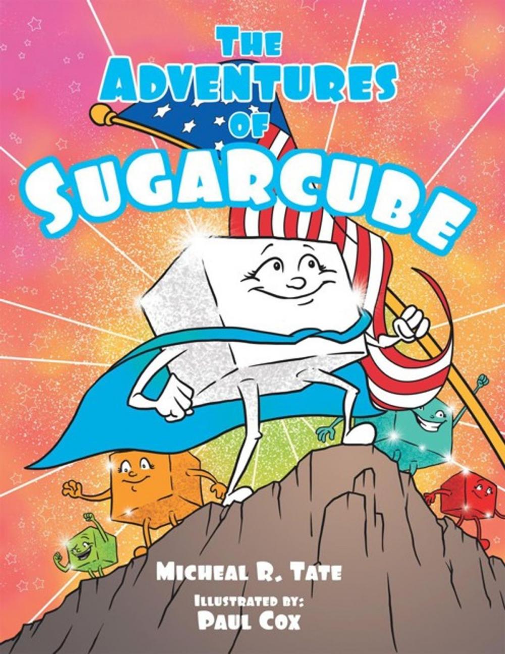 Big bigCover of The Adventures of Sugarcube