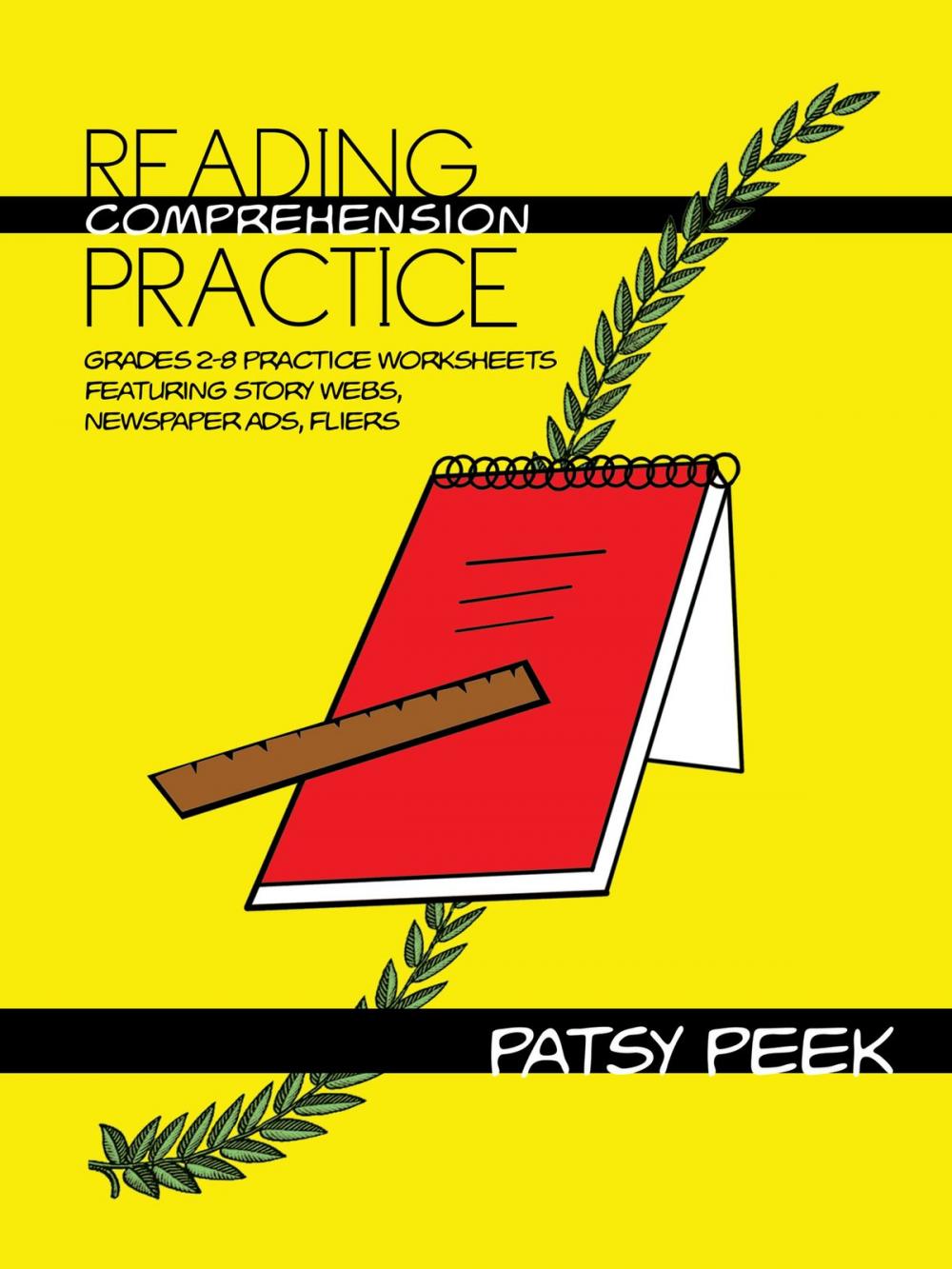 Big bigCover of Reading Comprehension Practice