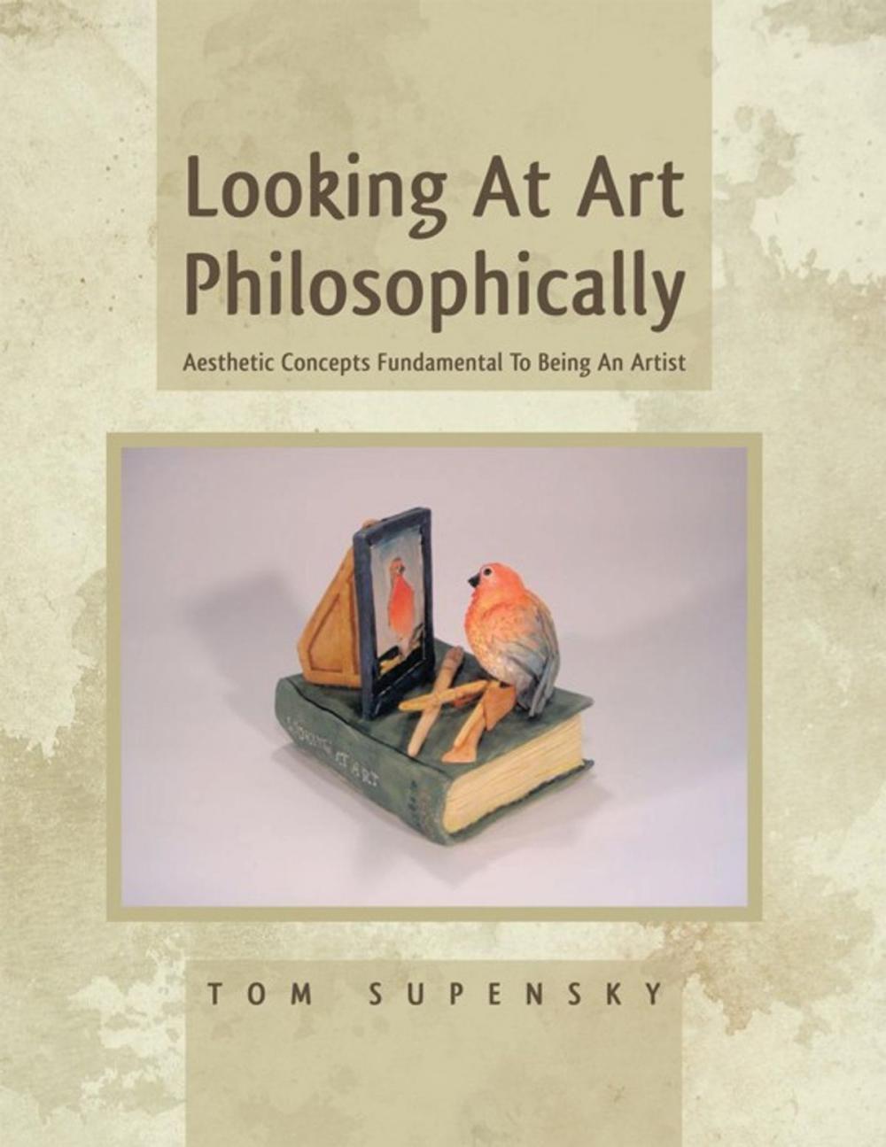 Big bigCover of Looking at Art Philosophically