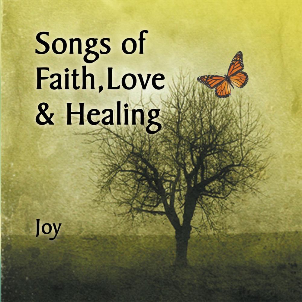 Big bigCover of Songs of Faith, Love & Healing