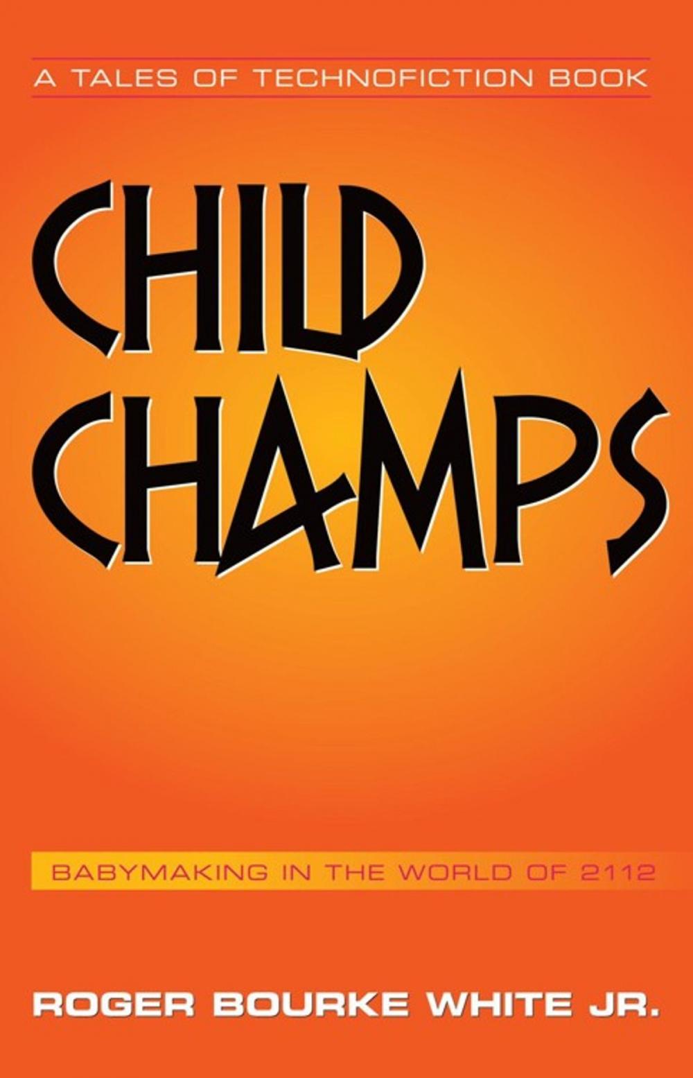 Big bigCover of Child Champs