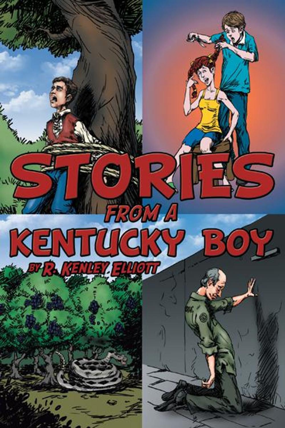 Big bigCover of Stories from a Kentucky Boy