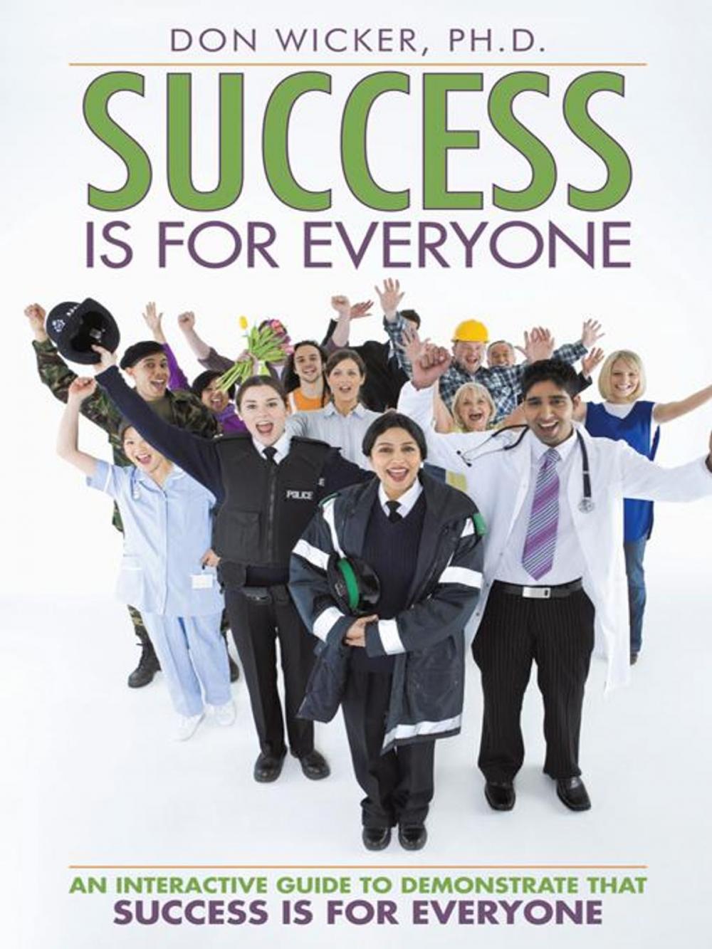 Big bigCover of Success Is for Everyone