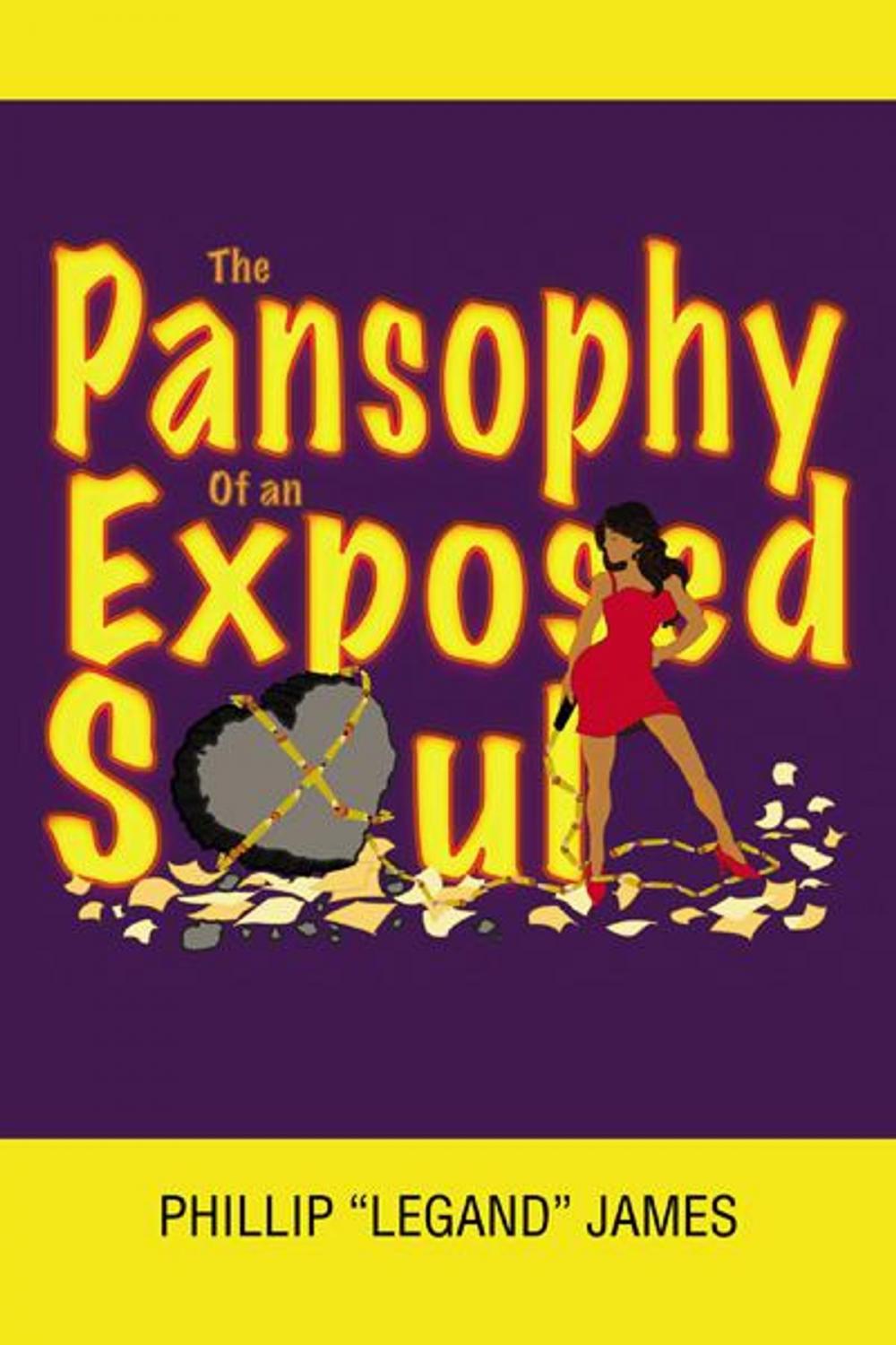 Big bigCover of The Pansophy of an Exposed Soul