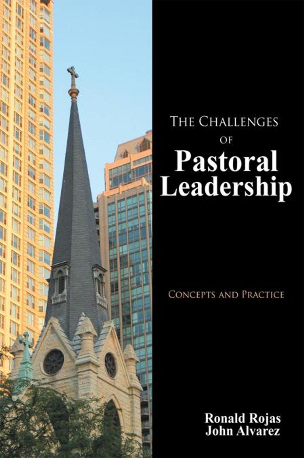 Big bigCover of The Challenges of Pastoral Leadership