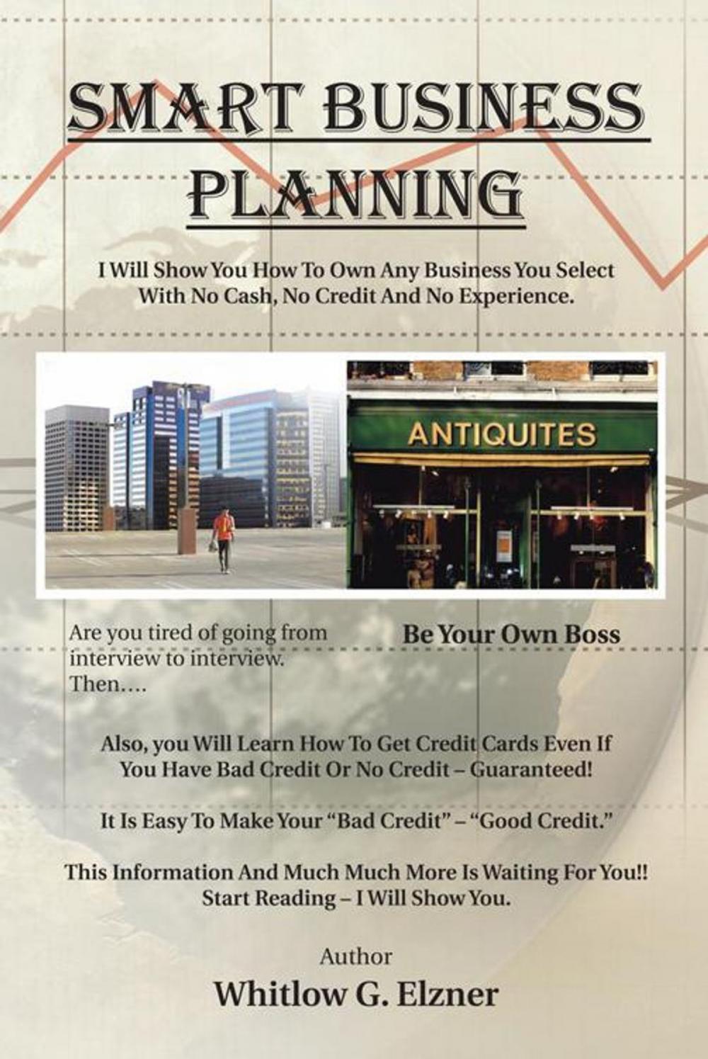 Big bigCover of Smart Business Planning