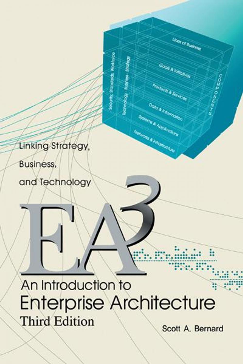 Big bigCover of An Introduction to Enterprise Architecture