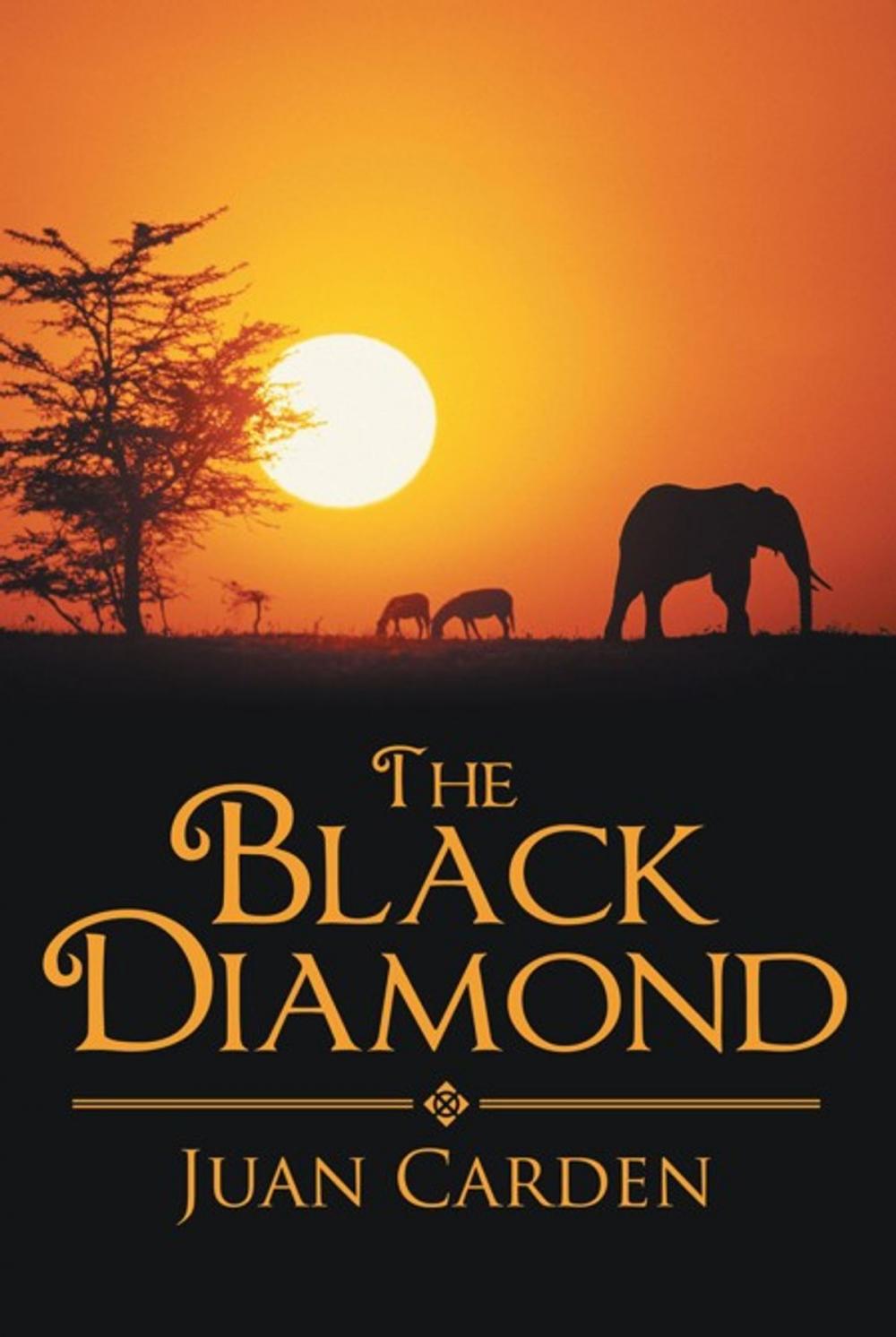Big bigCover of The Black Diamond