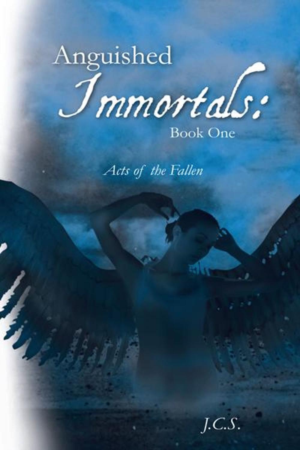 Big bigCover of Anguished Immortals: Book One