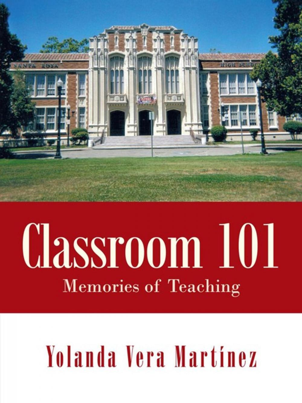 Big bigCover of Classroom 101