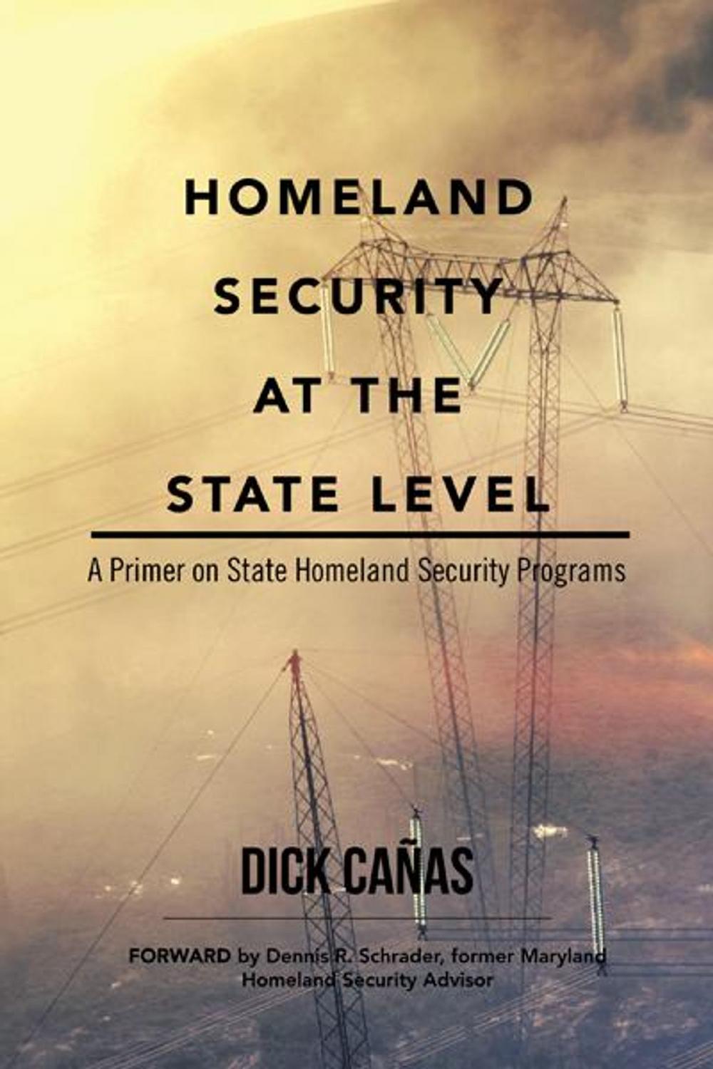 Big bigCover of Homeland Security at the State Level