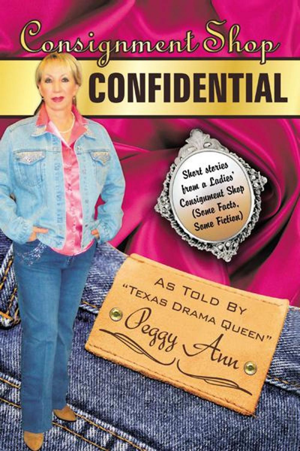 Big bigCover of Consignment Shop Confidential