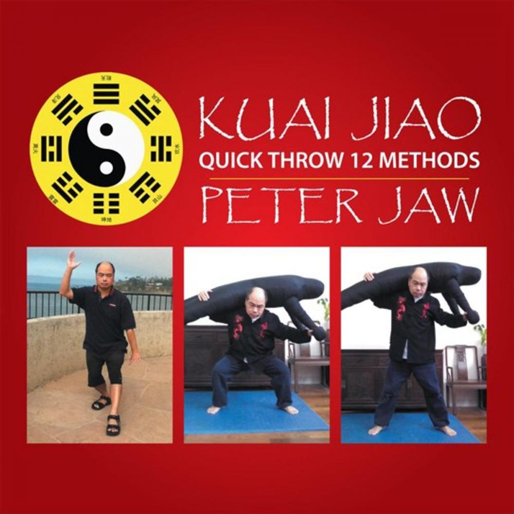 Big bigCover of Kuai Jiao: Quick Throw 12 Methods