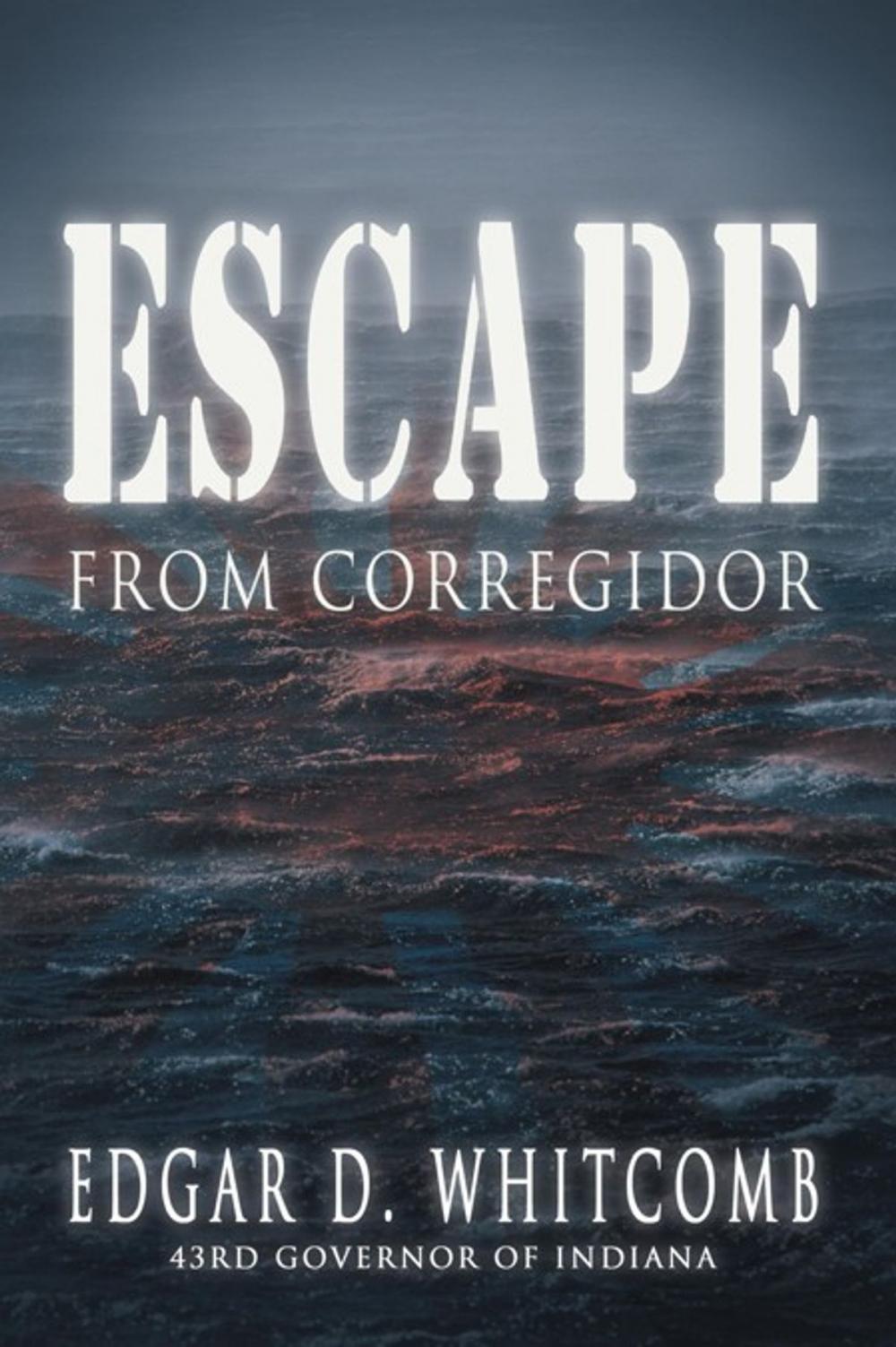 Big bigCover of Escape from Corregidor