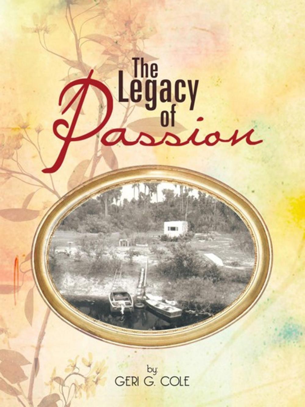 Big bigCover of The Legacy of Passion