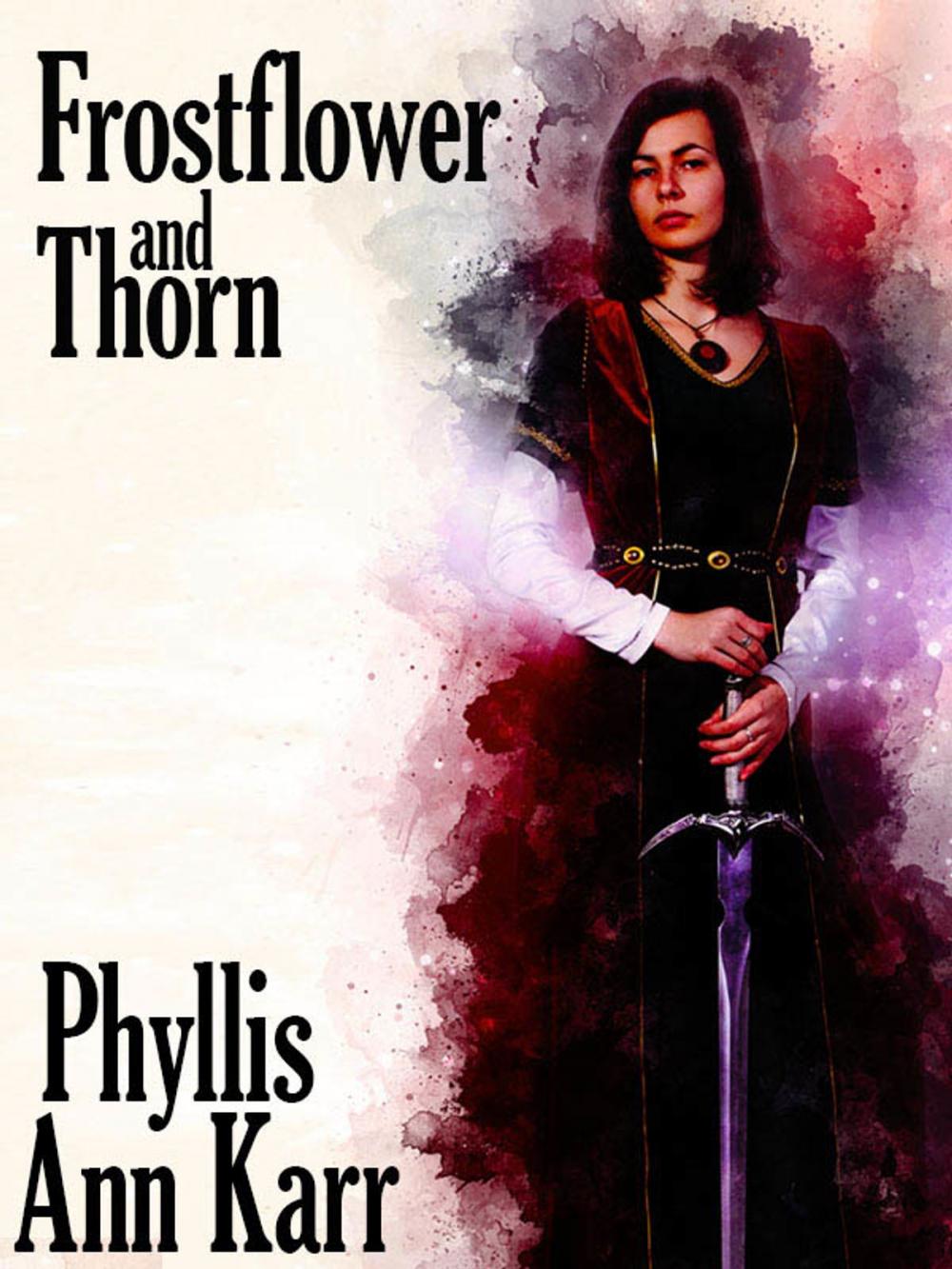 Big bigCover of Frostflower and Thorn