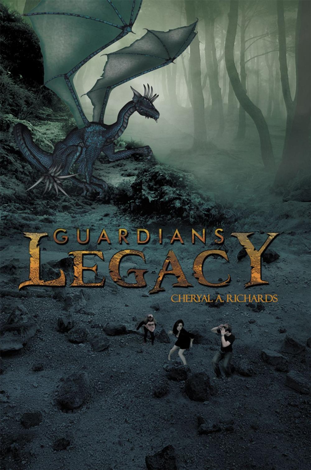 Big bigCover of Guardians Legacy