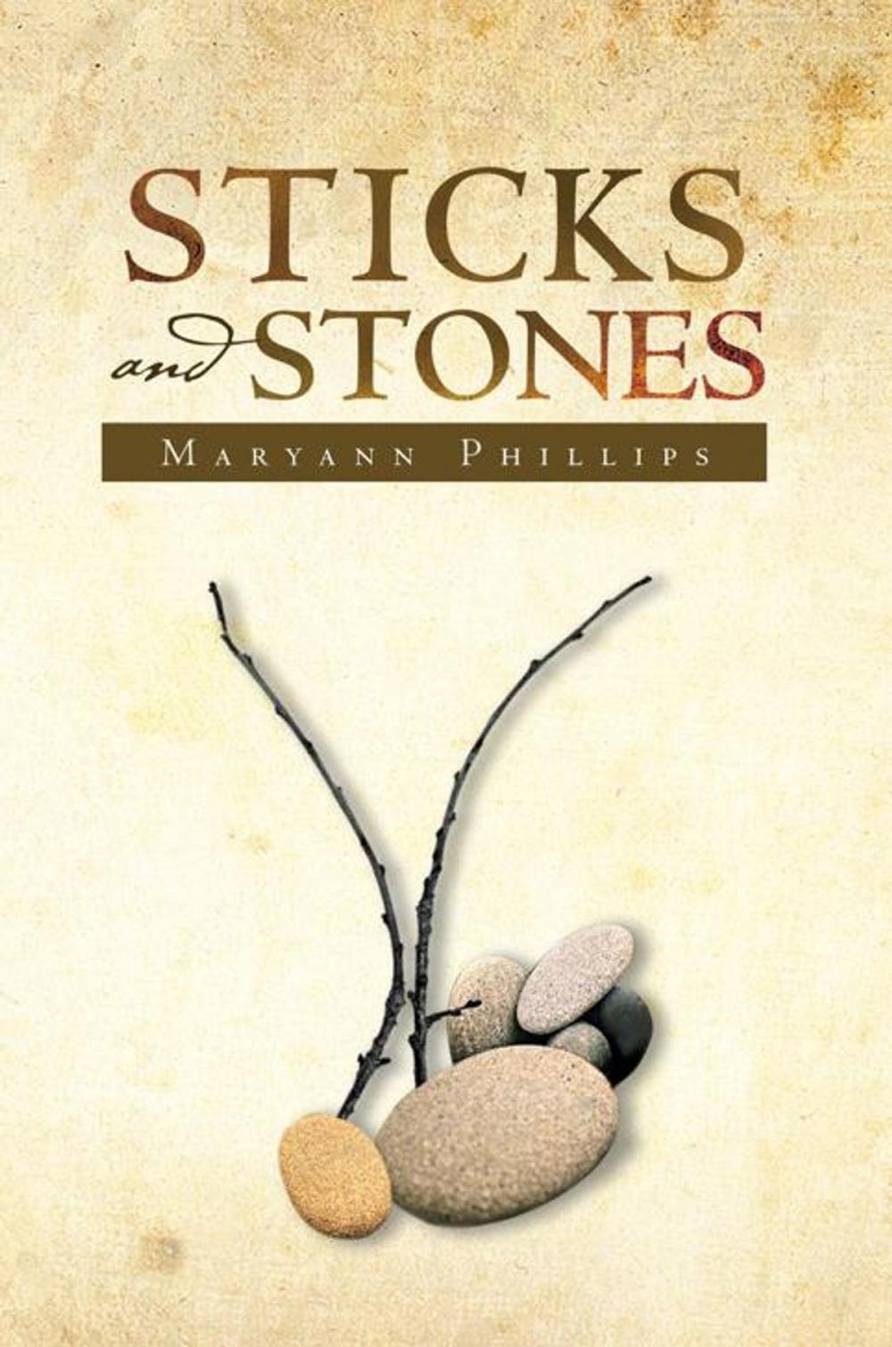 Big bigCover of Sticks and Stones