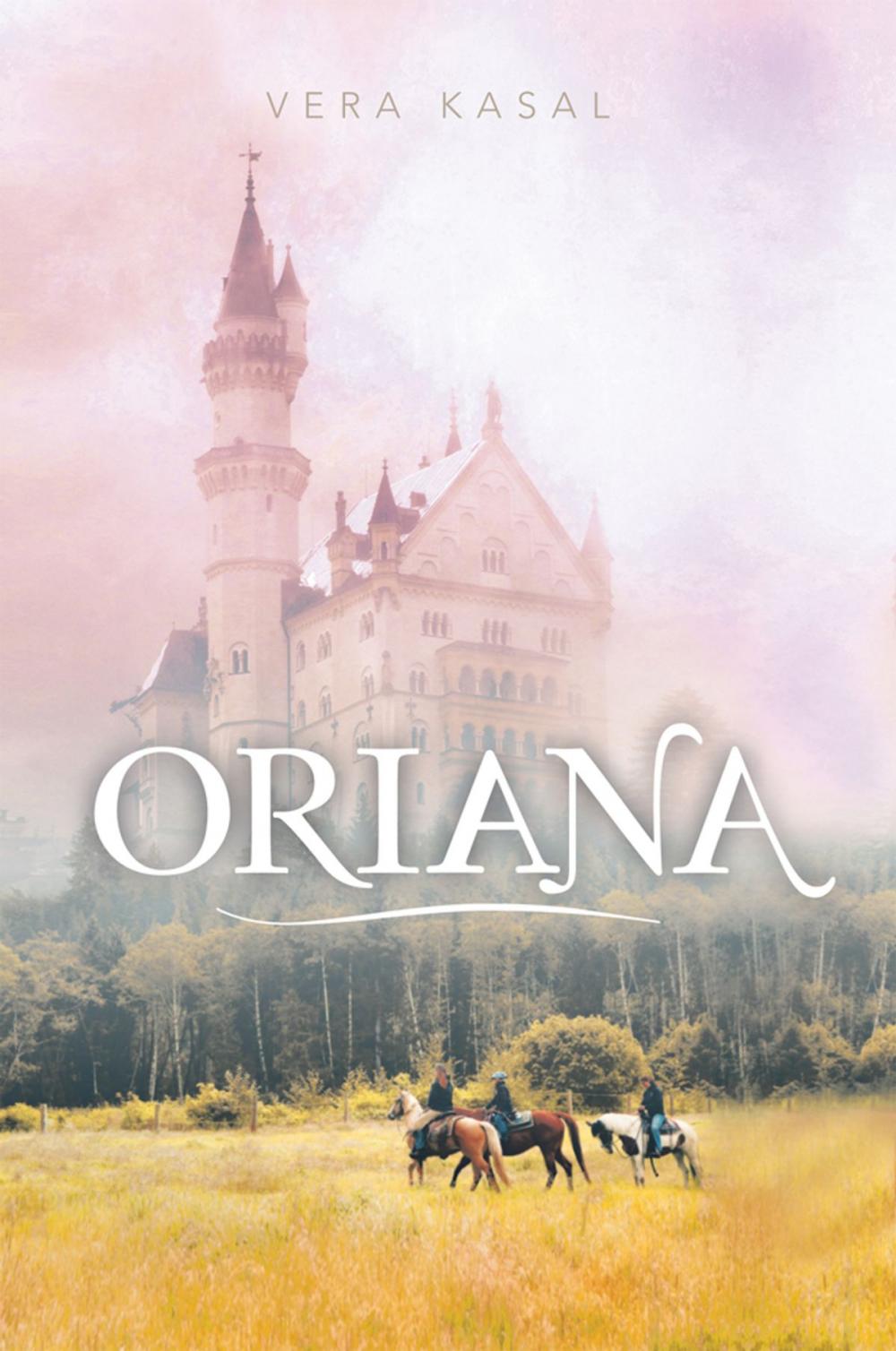 Big bigCover of Oriana