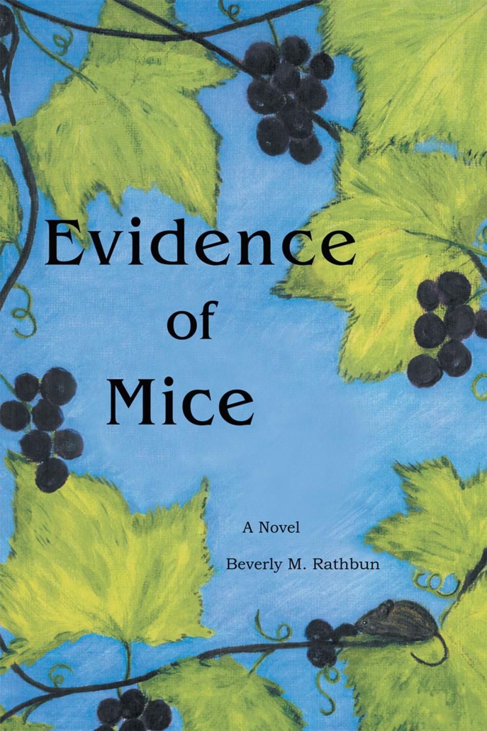 Big bigCover of Evidence of Mice