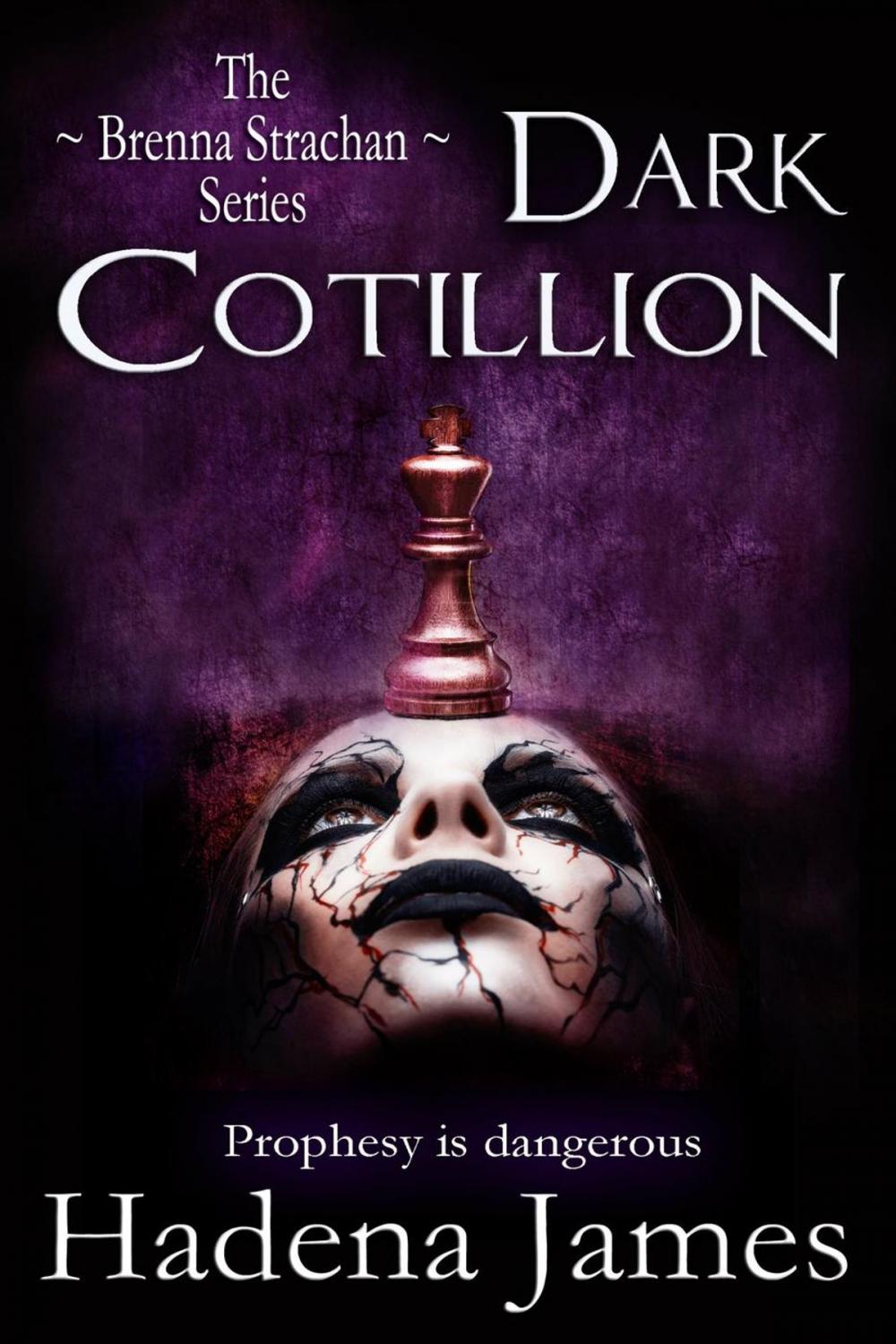 Big bigCover of Dark Cotillion