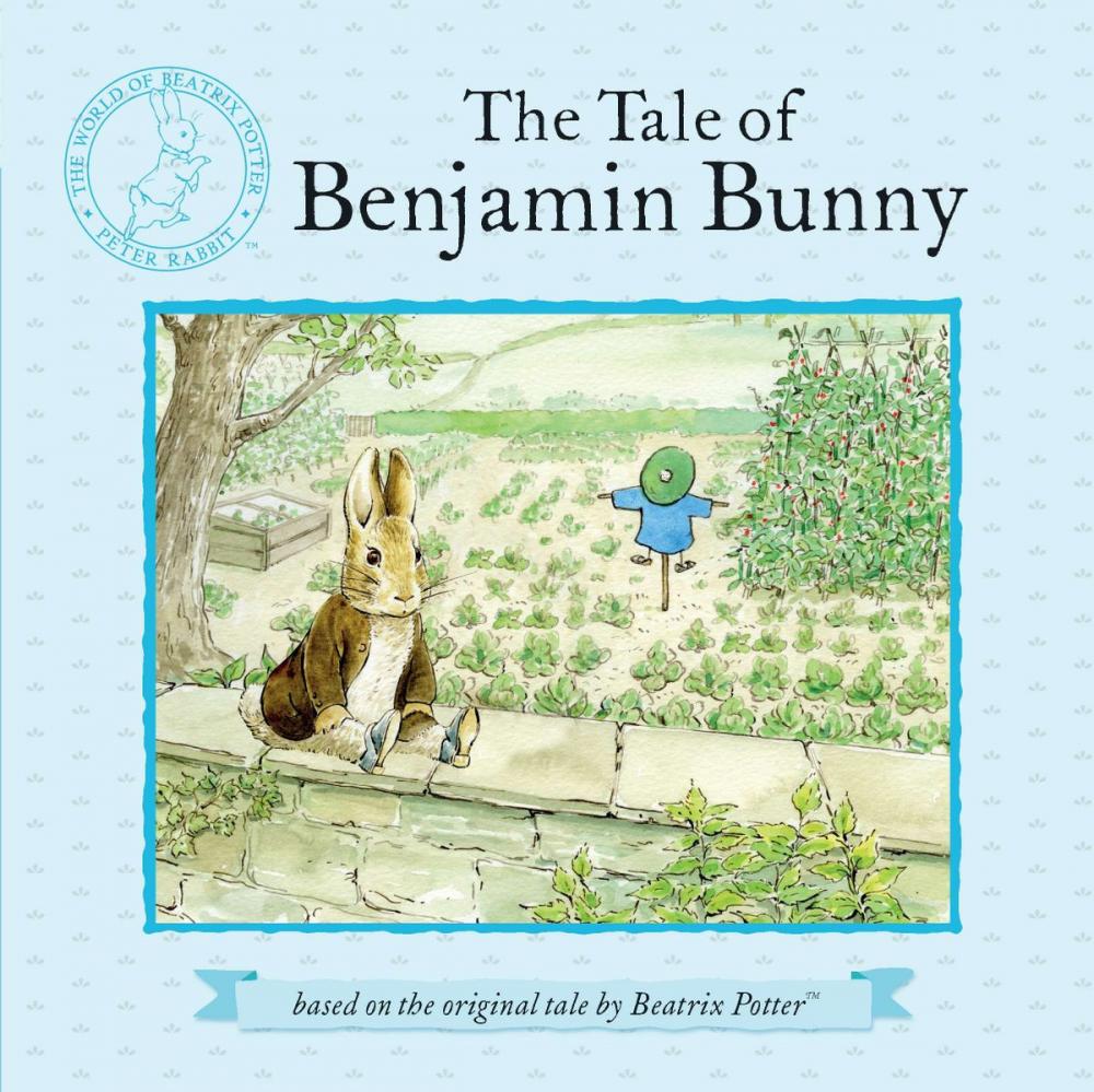 Big bigCover of The Tale of Benjamin Bunny