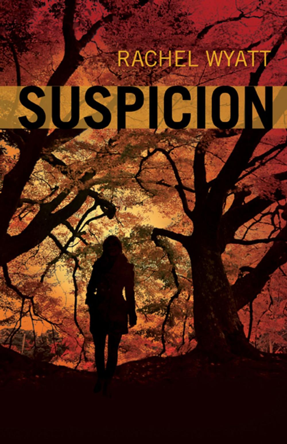 Big bigCover of Suspicion