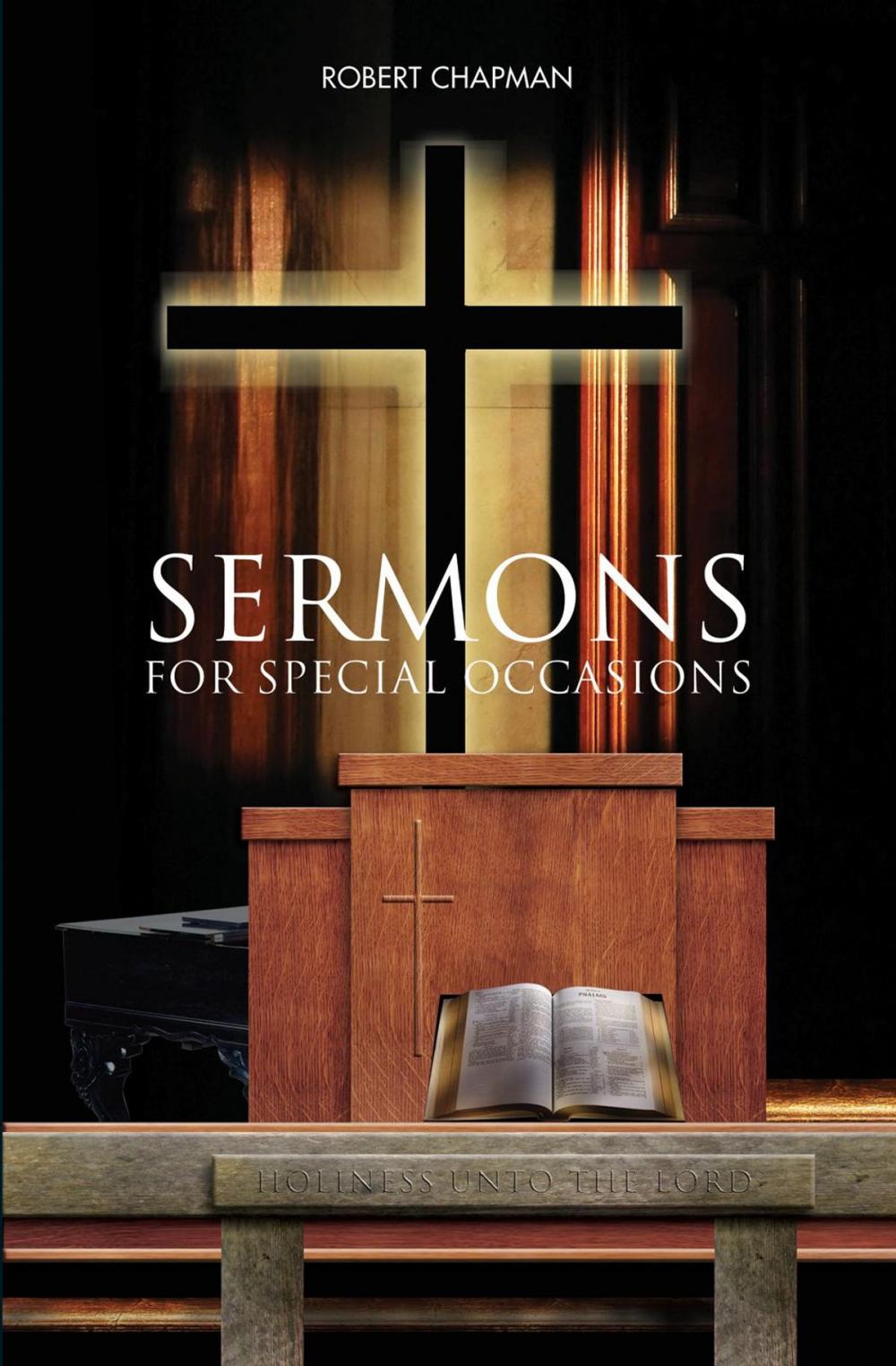 Big bigCover of Sermons For Special Occasions