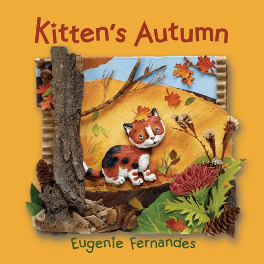 Big bigCover of Kitten’s Autumn