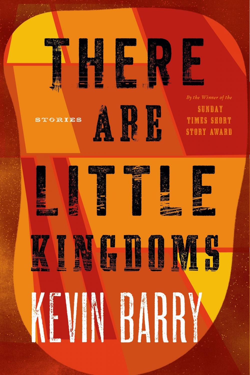 Big bigCover of There Are Little Kingdoms