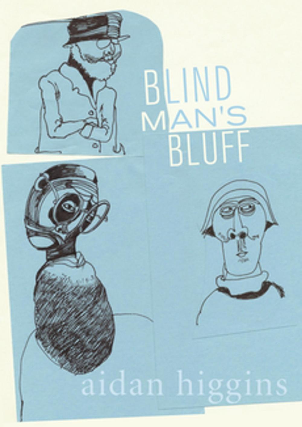 Big bigCover of Blind Man's Bluff