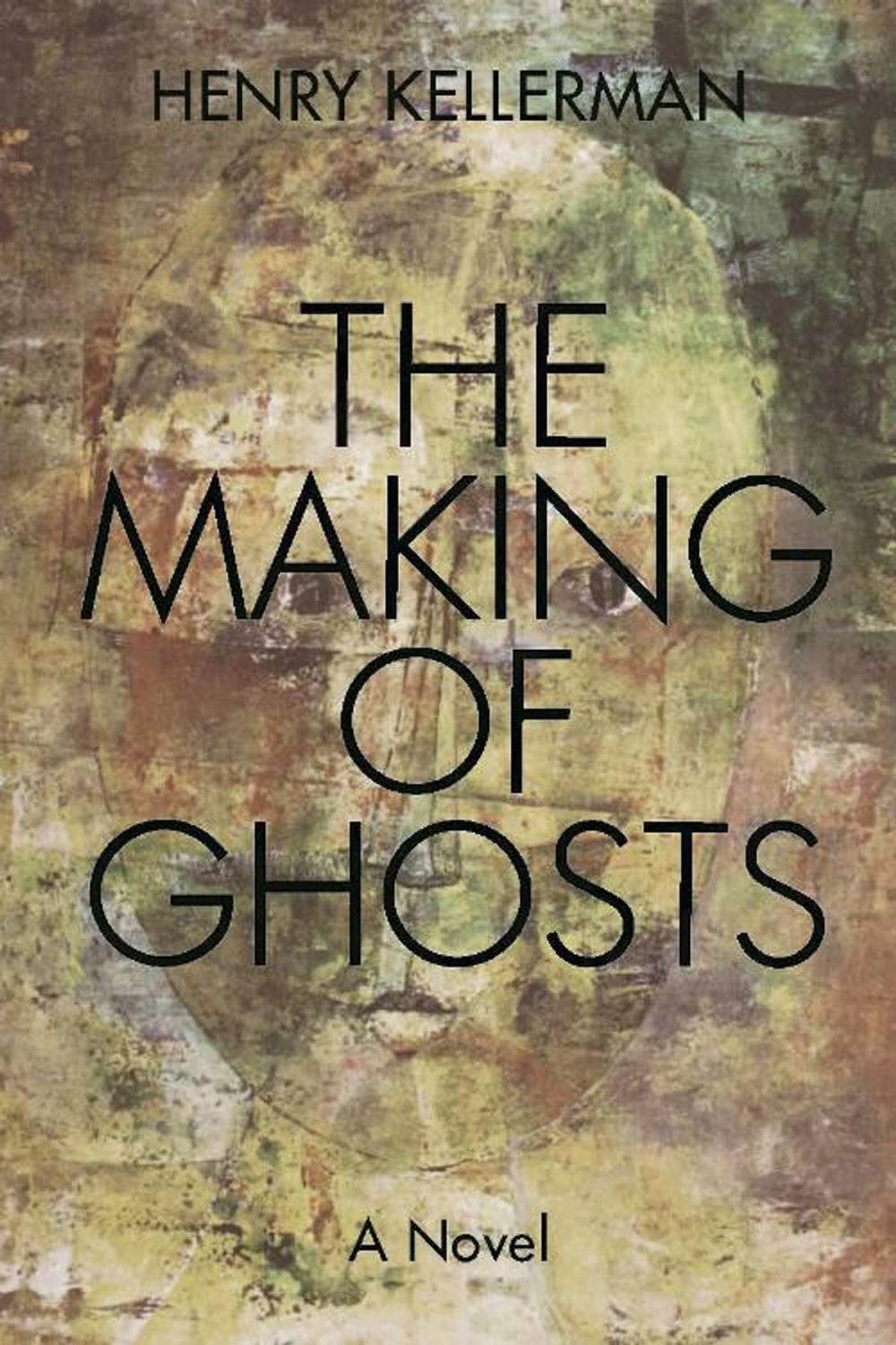 Big bigCover of The Making of Ghosts