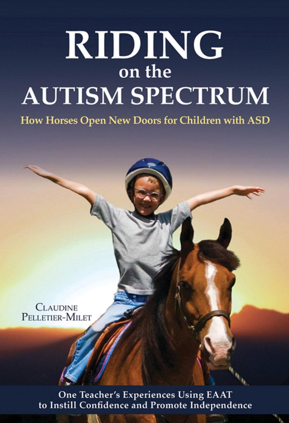 Big bigCover of Riding on the Autism Spectrum