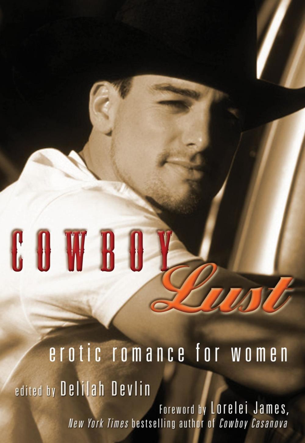 Big bigCover of Cowboy Lust