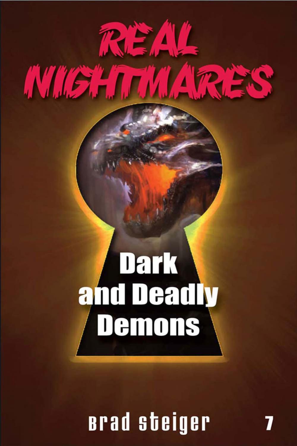 Big bigCover of Real Nightmares (Book 7)