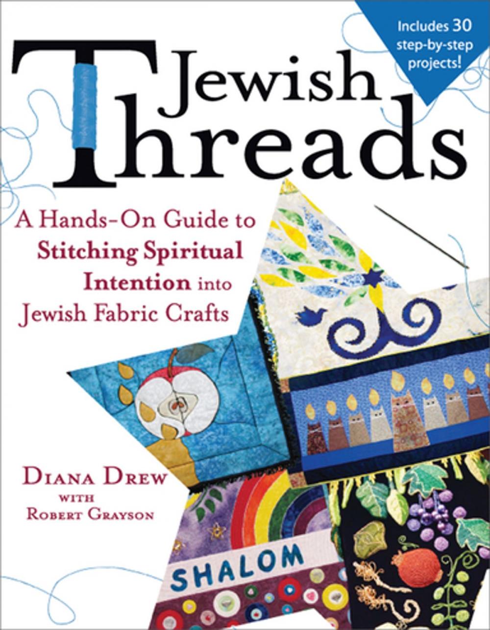 Big bigCover of Jewish Threads