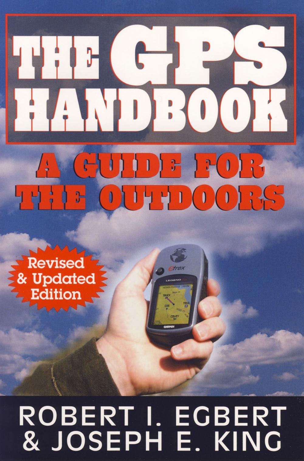 Big bigCover of The GPS Handbook