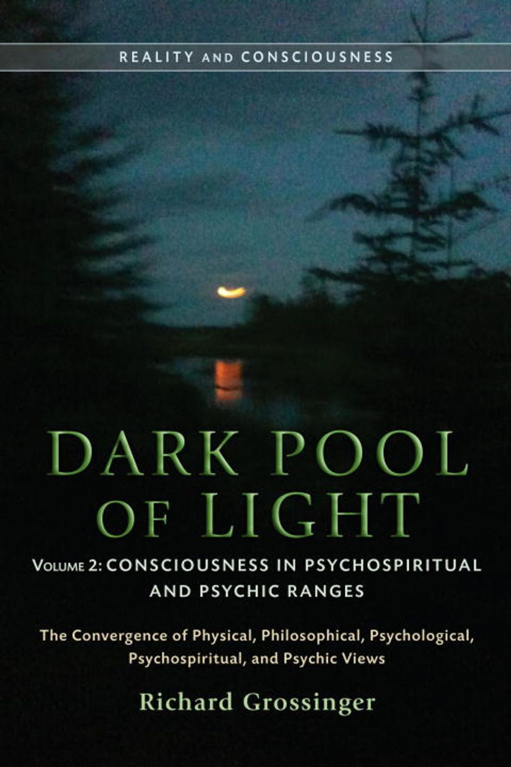 Big bigCover of Dark Pool of Light, Volume Two