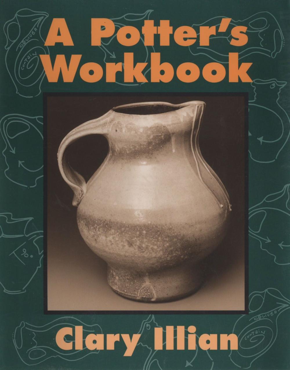 Big bigCover of A Potter's Workbook