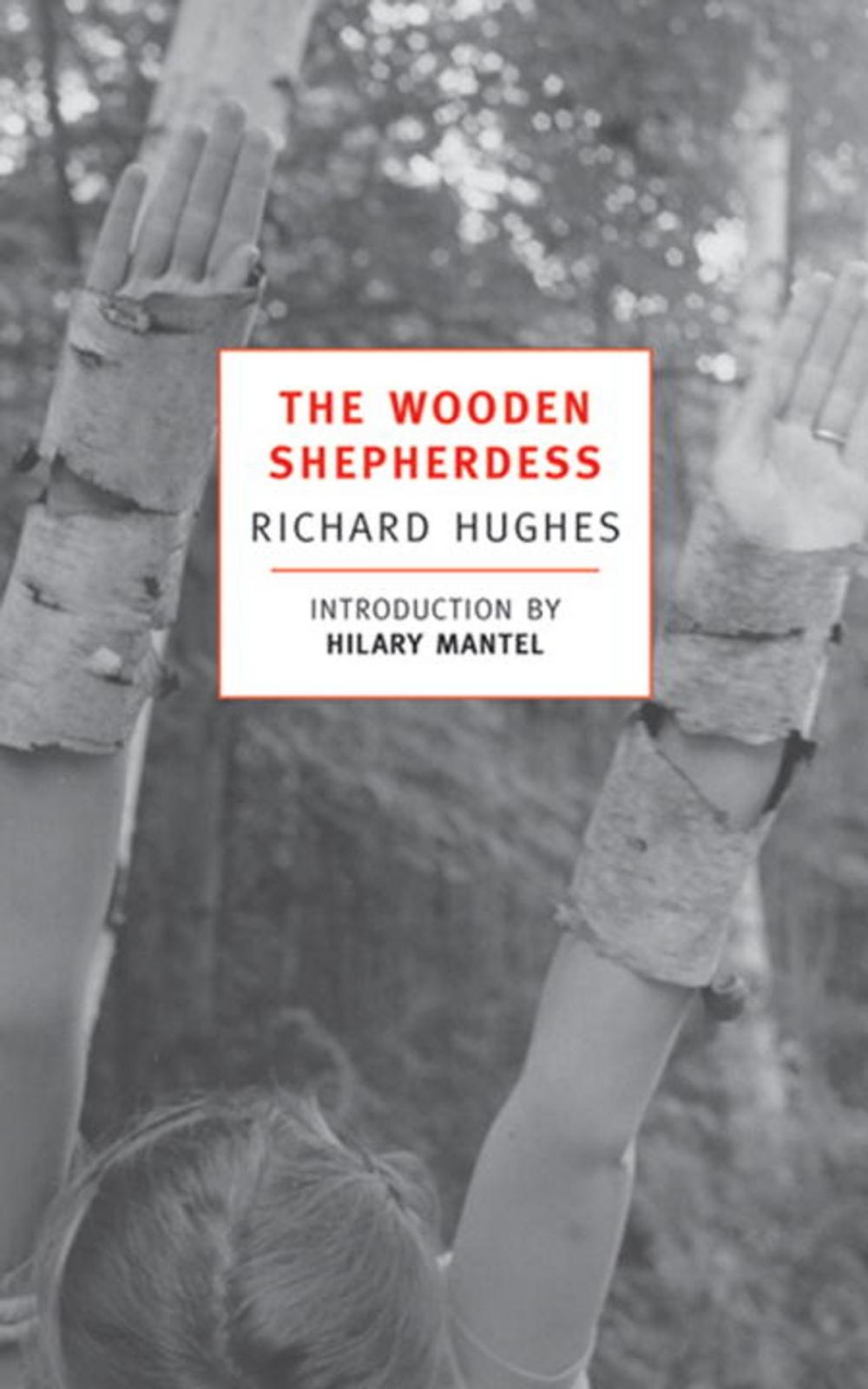 Big bigCover of The Wooden Shepherdess