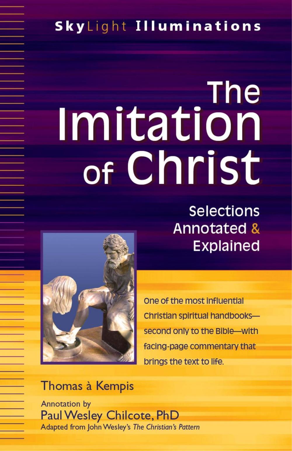 Big bigCover of The Imitation of Christ