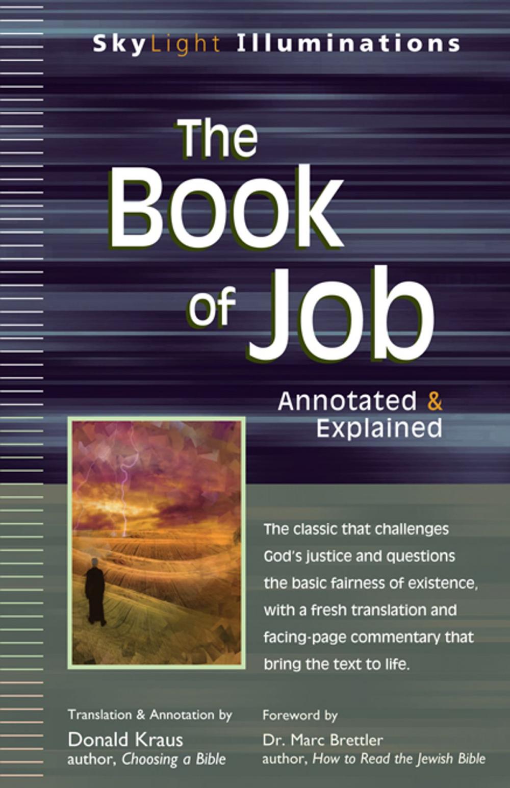 Big bigCover of The Book of Job