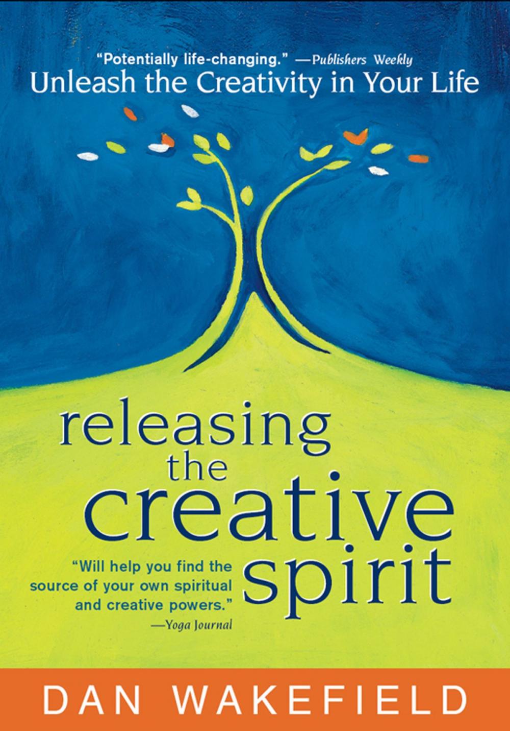 Big bigCover of Releasing the Creative Spirit