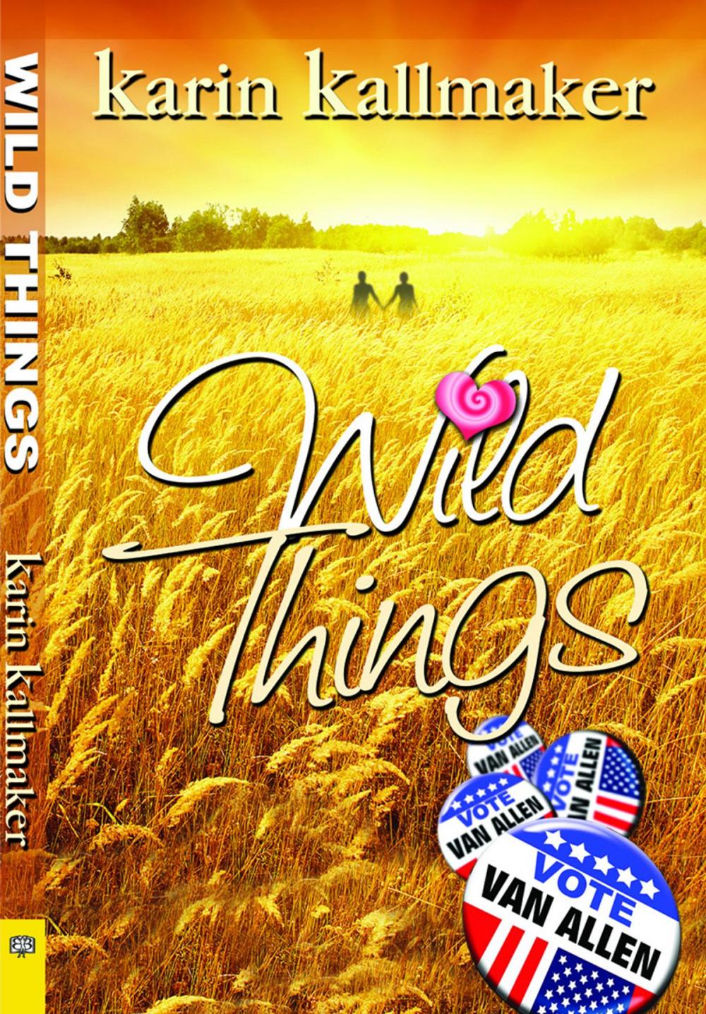 Big bigCover of Wild Things