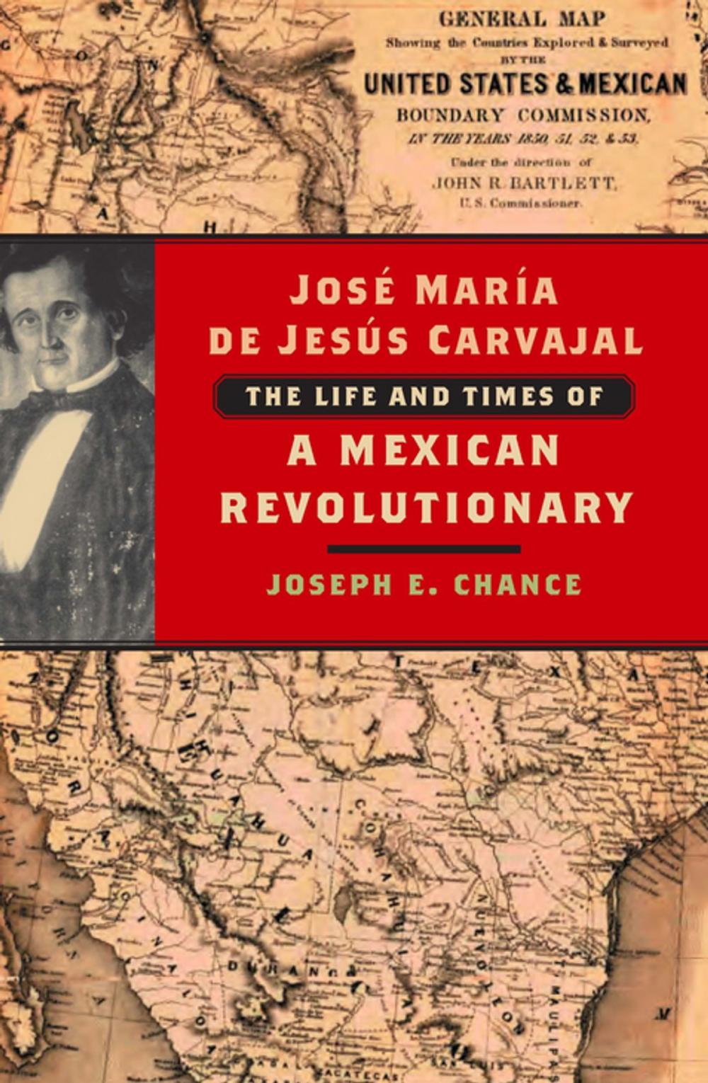 Big bigCover of José María de Jesús Carvajal