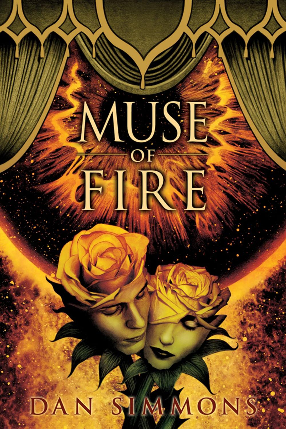 Big bigCover of Muse of Fire