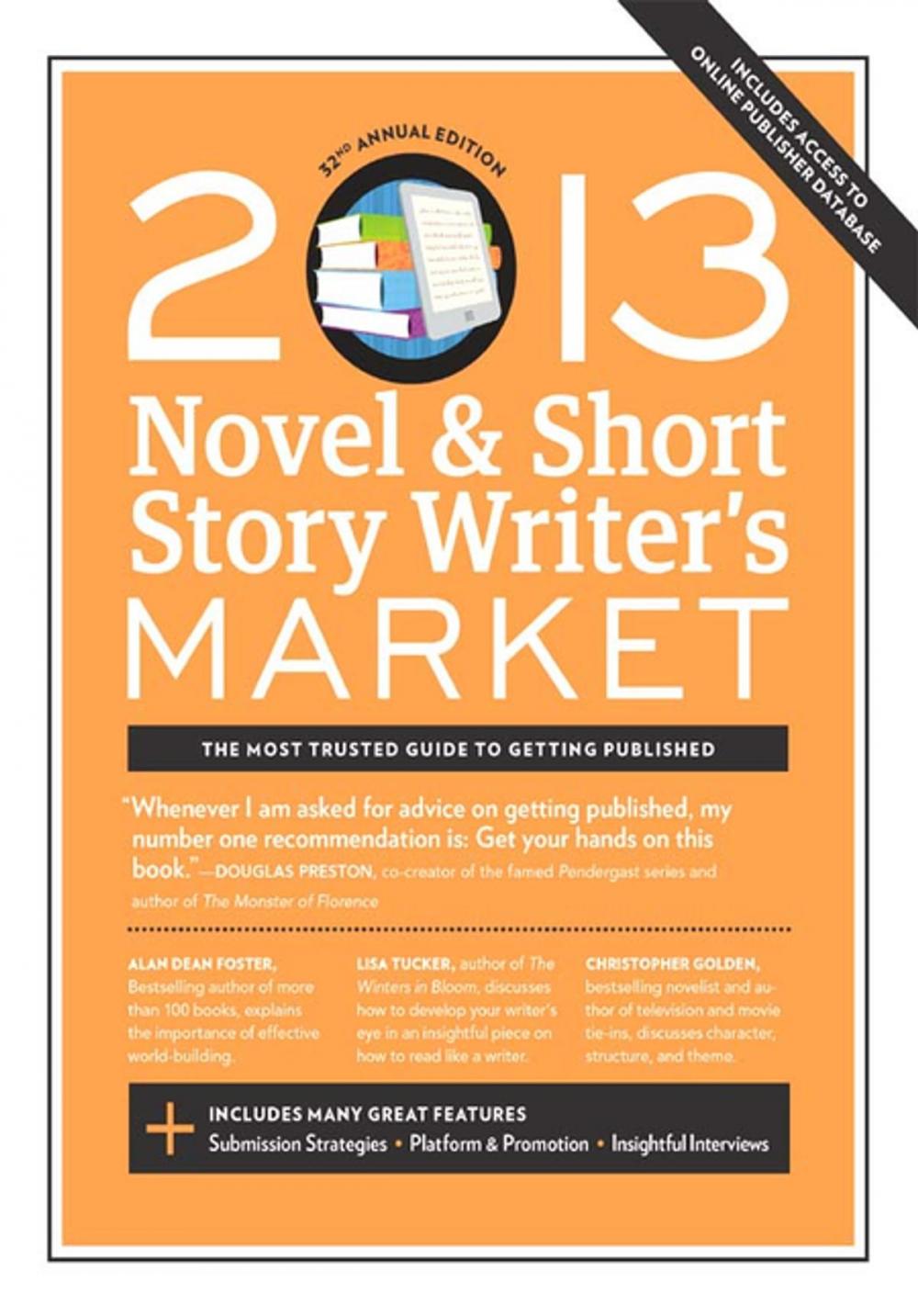 Big bigCover of 2013 Novel & Short Story Writer's Market