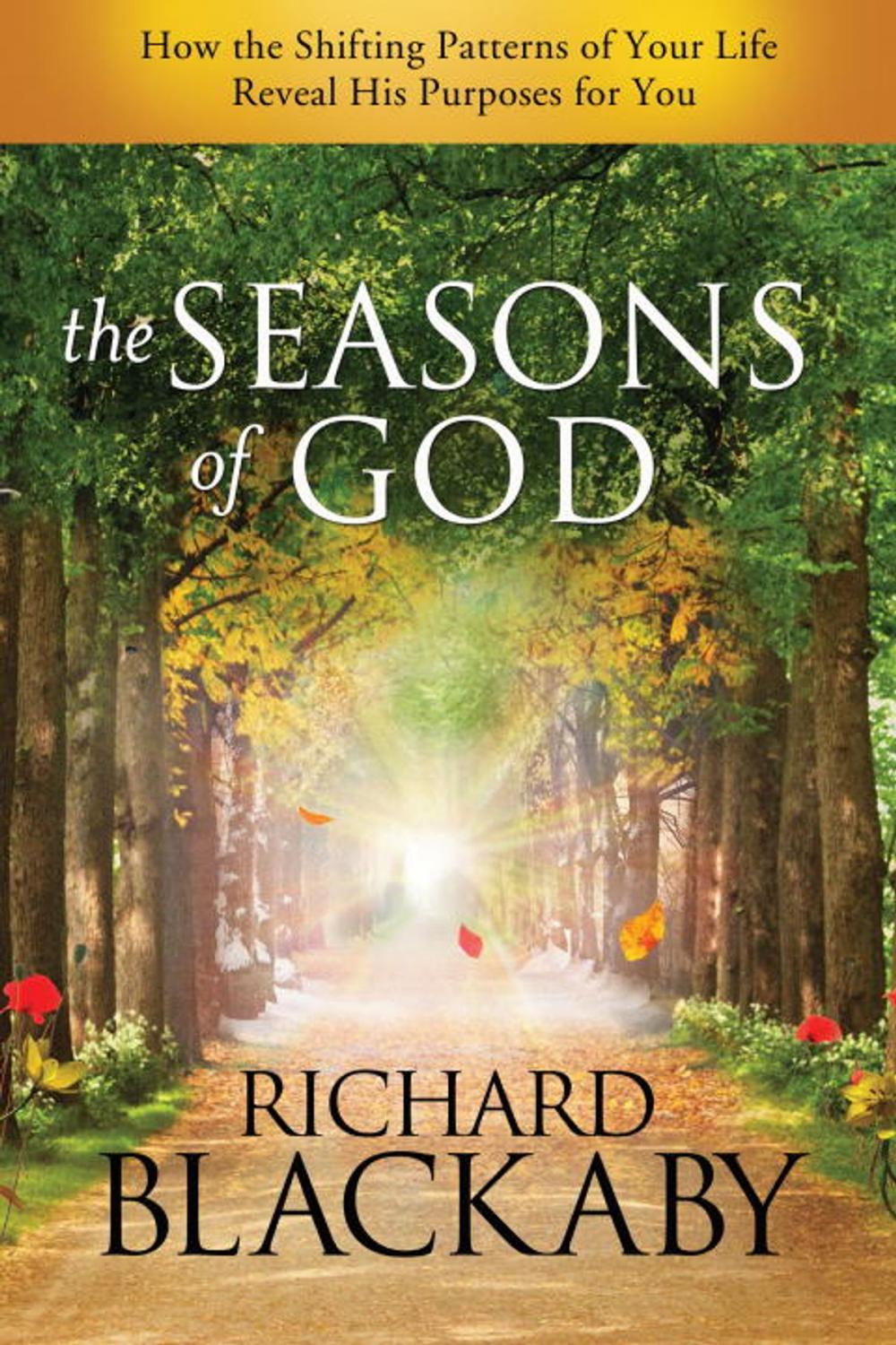 Big bigCover of The Seasons of God