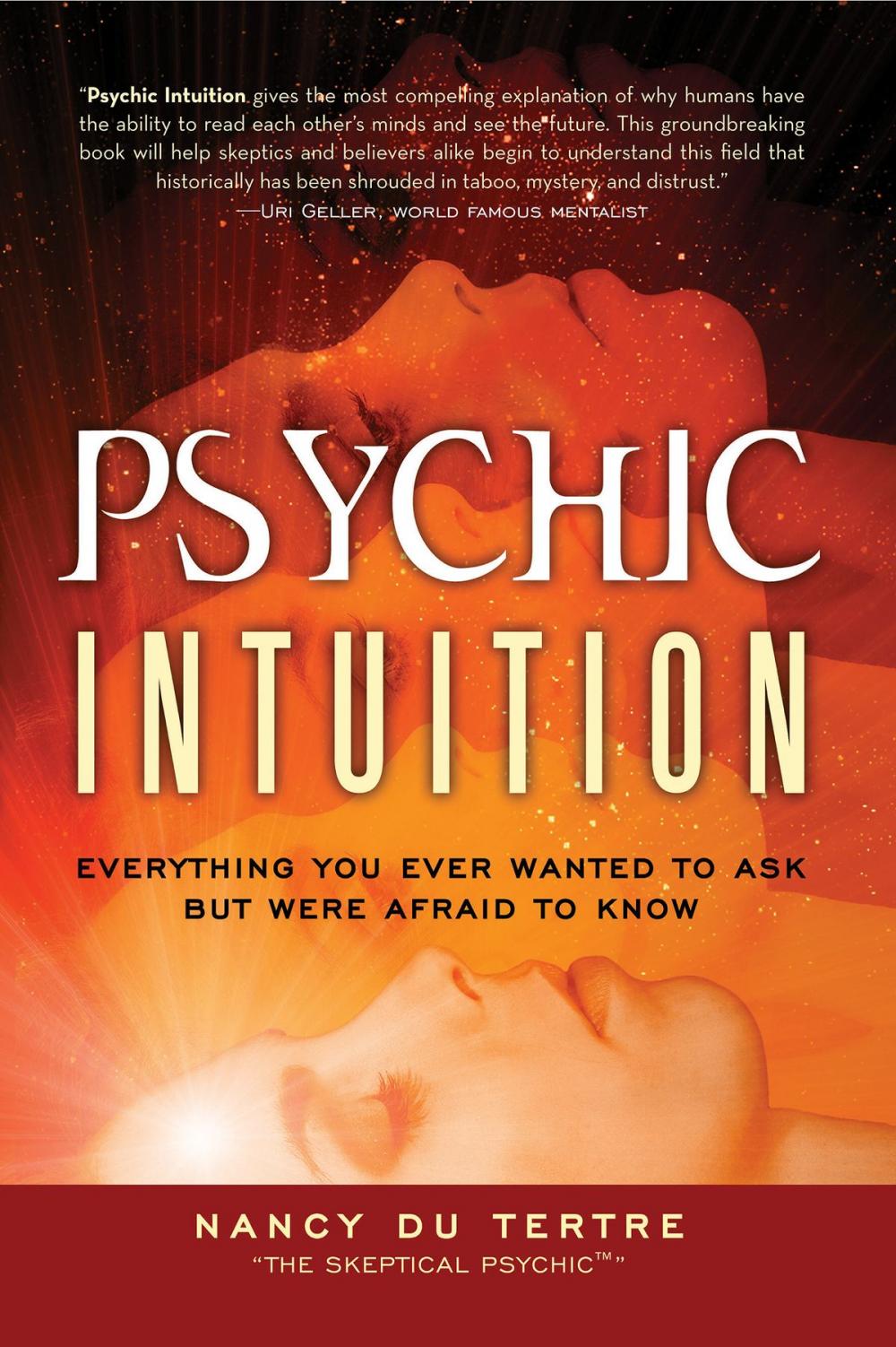 Big bigCover of Psychic Intuition